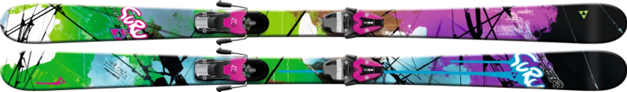 Fischer Guru Skis 2012