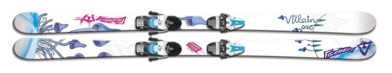 Fischer Villain Pro Skis 2011