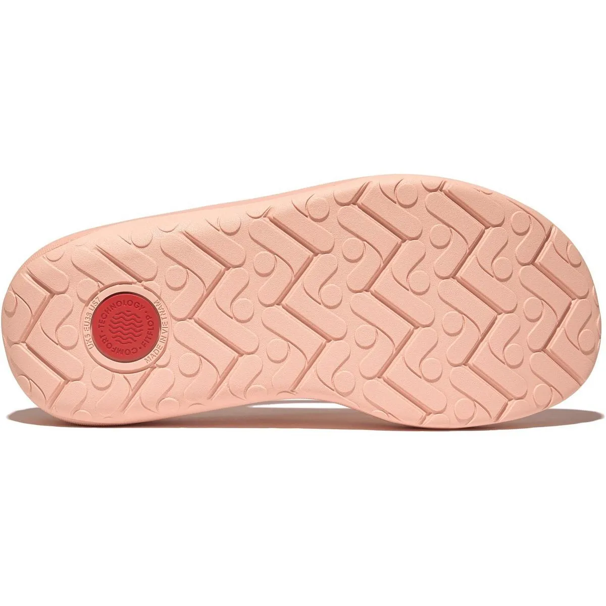 Fitflop Relieff Recovery Toe Post Sandals Blushy