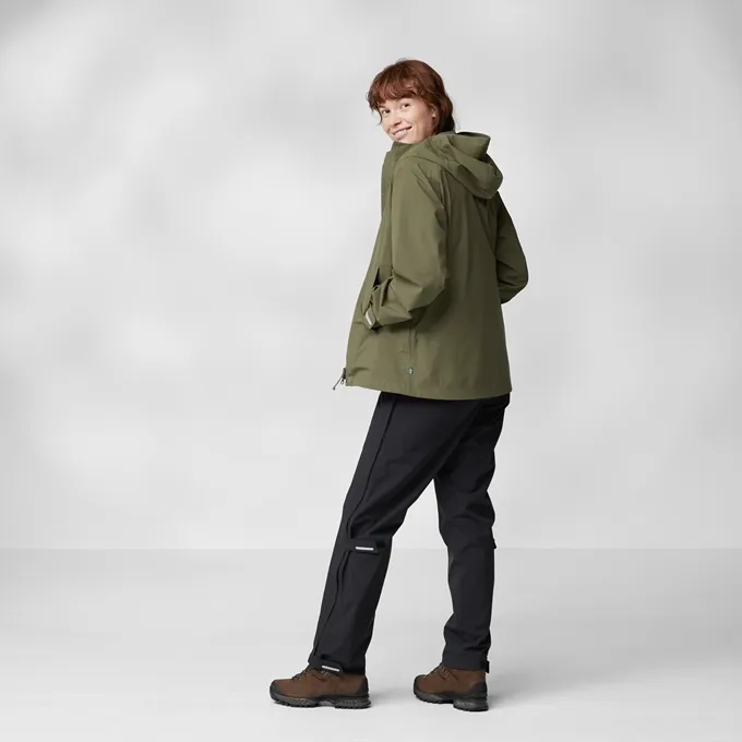 Fjallraven W's High Coast Hydratic Trail Jacket - Mountain Factor