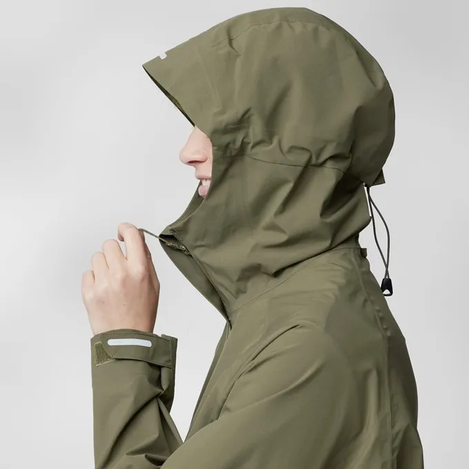 Fjallraven W's High Coast Hydratic Trail Jacket - Mountain Factor