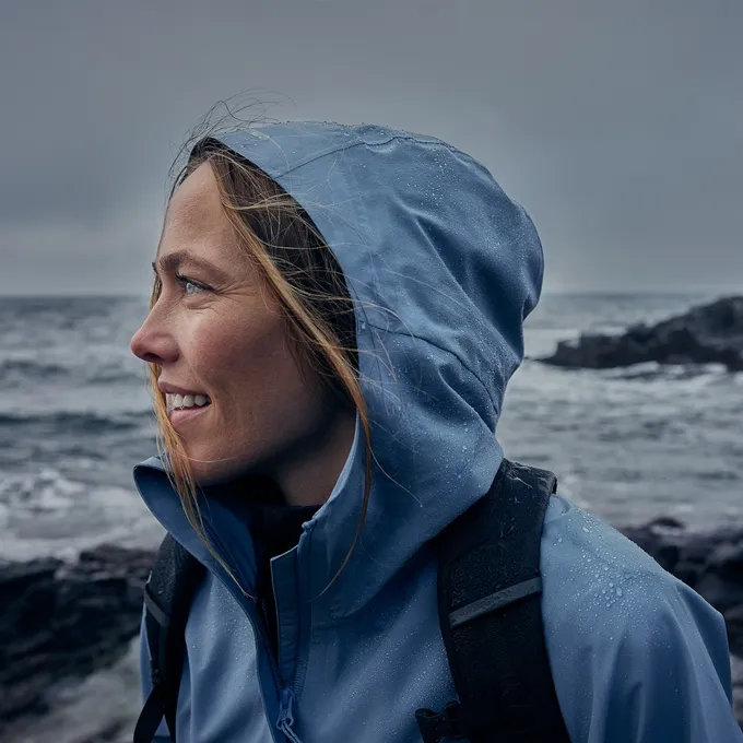 Fjallraven W's High Coast Hydratic Trail Jacket - Mountain Factor