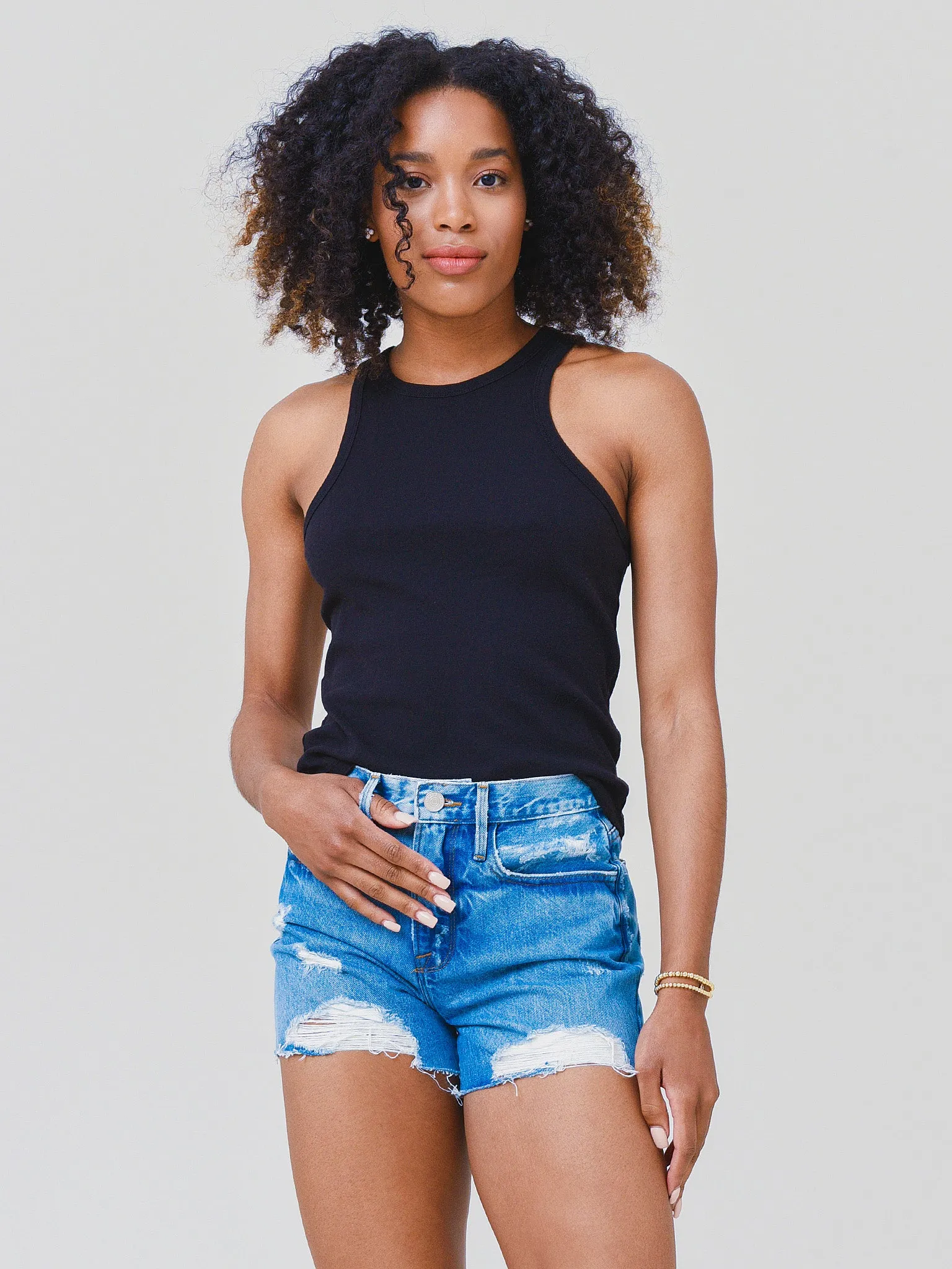     FRAME  Women's Ringer Tank    