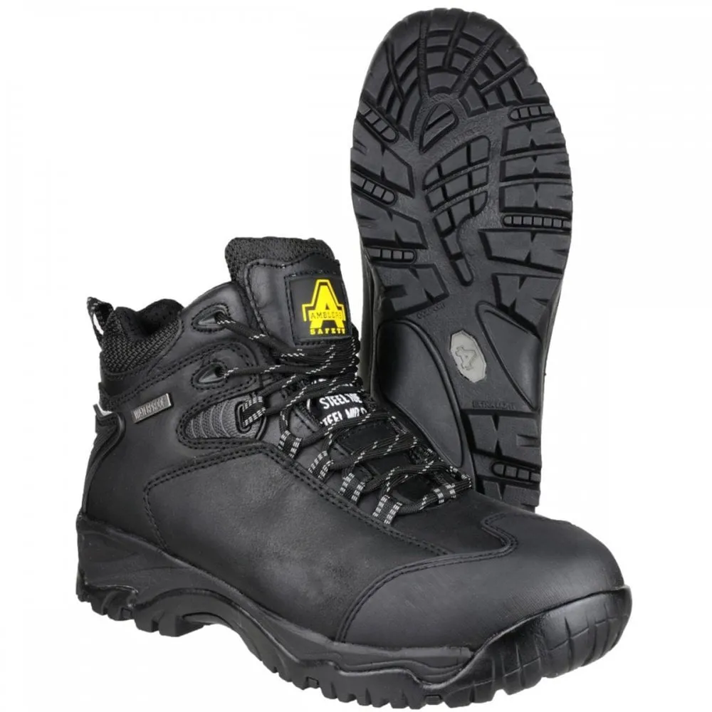 FS190N Waterproof Lace up Hiker Safety Boot