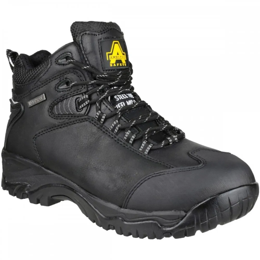 FS190N Waterproof Lace up Hiker Safety Boot