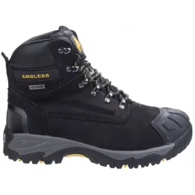 FS987 Metatarsal Protection Waterproof Lace Up Safety Boot