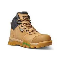 FXD WB-2 100mm Zip Side Work Boot