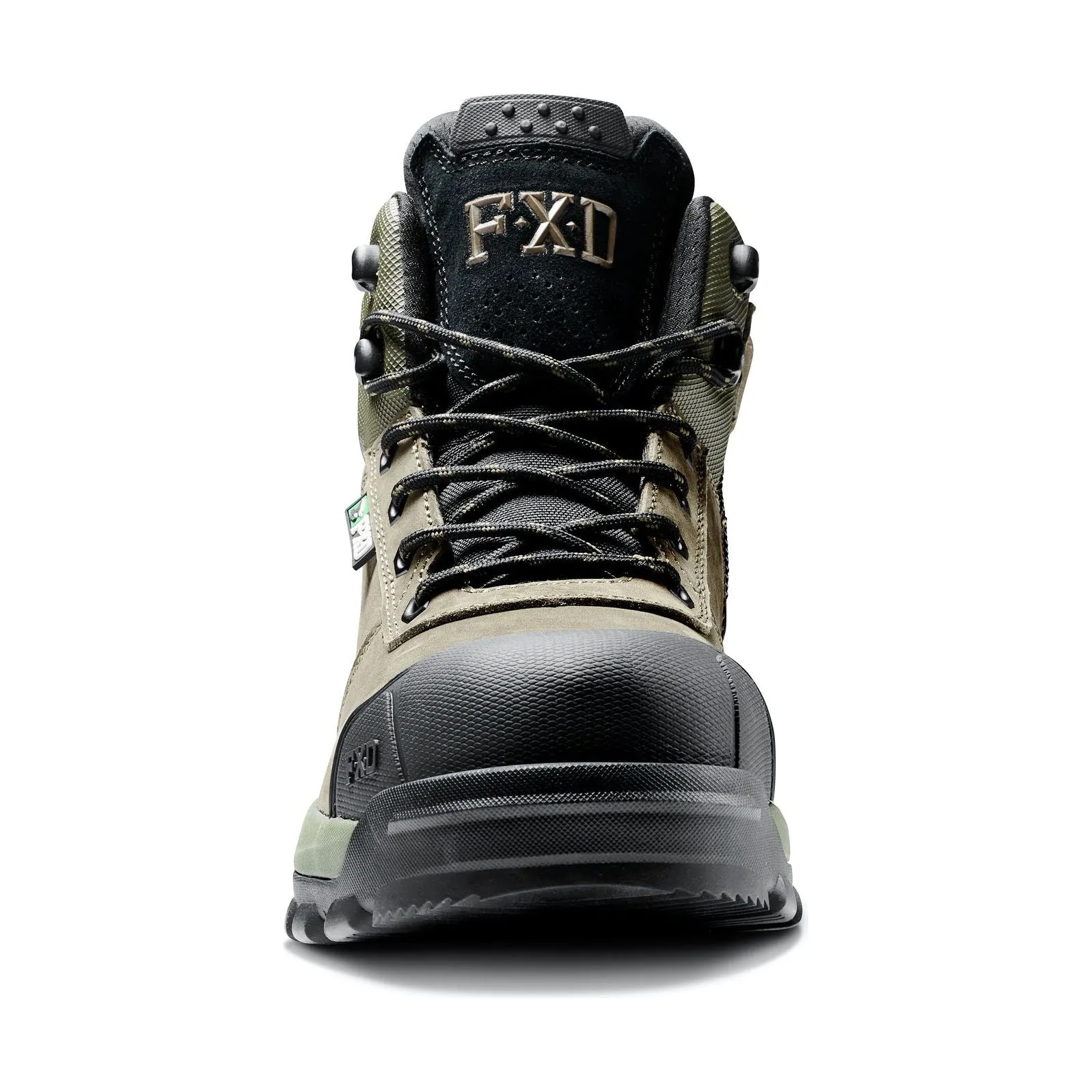 FXD WB-2 100mm Zip Side Work Boot