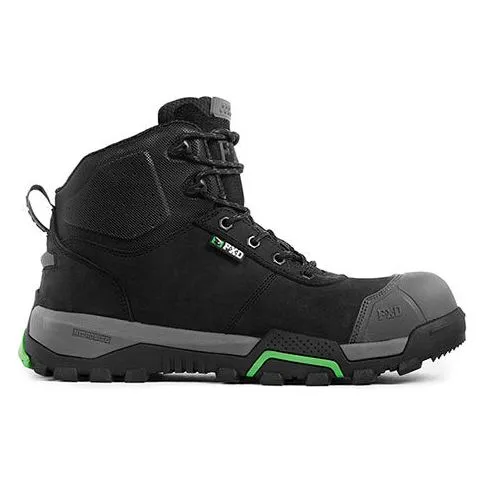 FXD WB-2 100mm Zip Side Work Boot