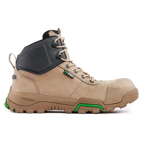 FXD WB-2 100mm Zip Side Work Boot