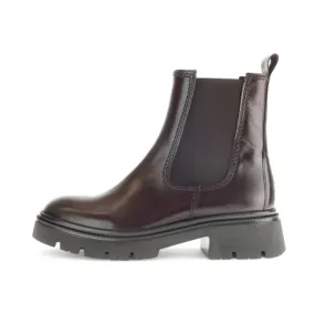 Gabor 51.850.28 Dark Burgundy Chelsea Boot