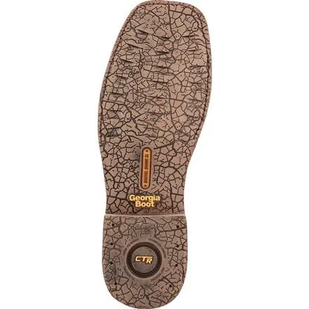 Georgia Boot Carbo-Tec Elite Waterproof Western Boot