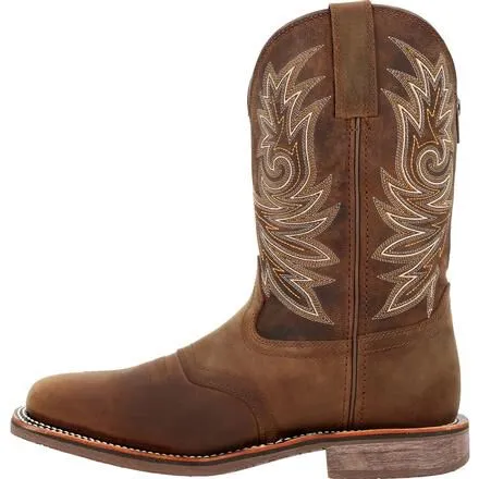 Georgia Boot Carbo-Tec Elite Waterproof Western Boot