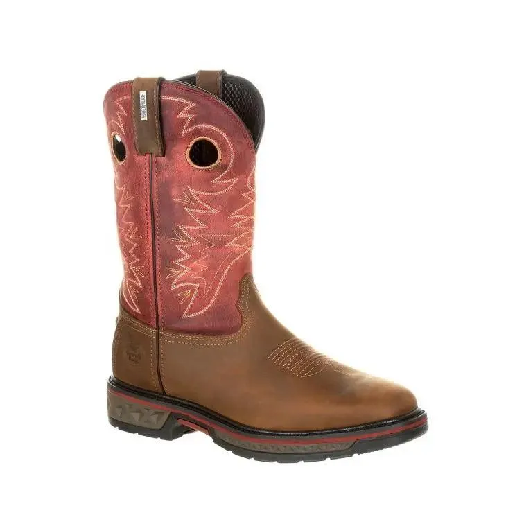 Georgia Boot Carbo-Tec Waterproof Pull-on Boot GB00221