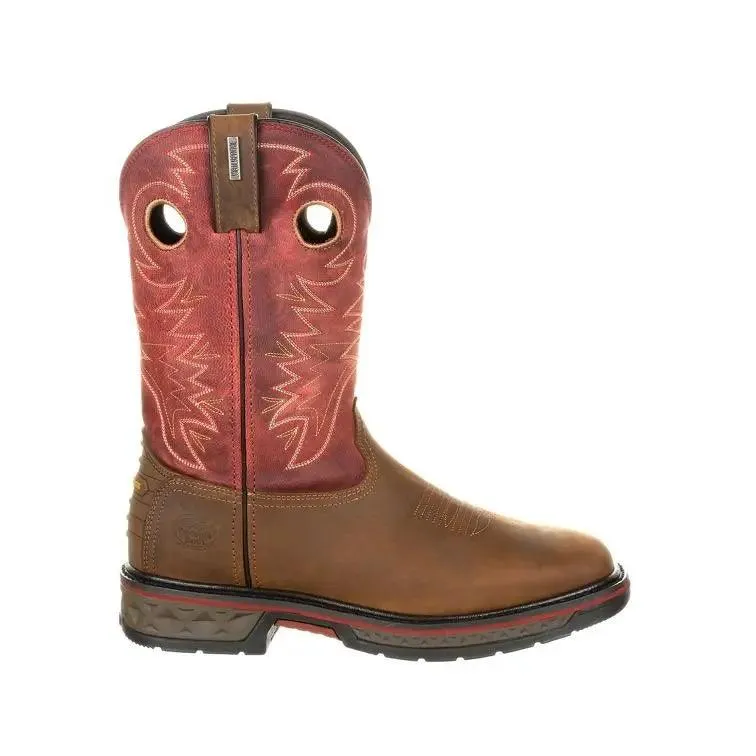 Georgia Boot Carbo-Tec Waterproof Pull-on Boot GB00221