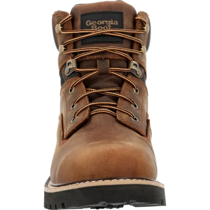 Georgia Men's Core 37 Steel Toe Waterproof Boot