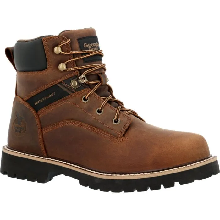 Georgia Men's Core 37 Steel Toe Waterproof Boot