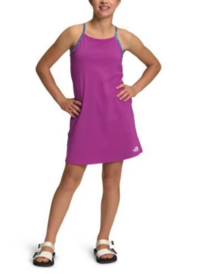 Girls' The North Face Never Stop Square Neck Dress