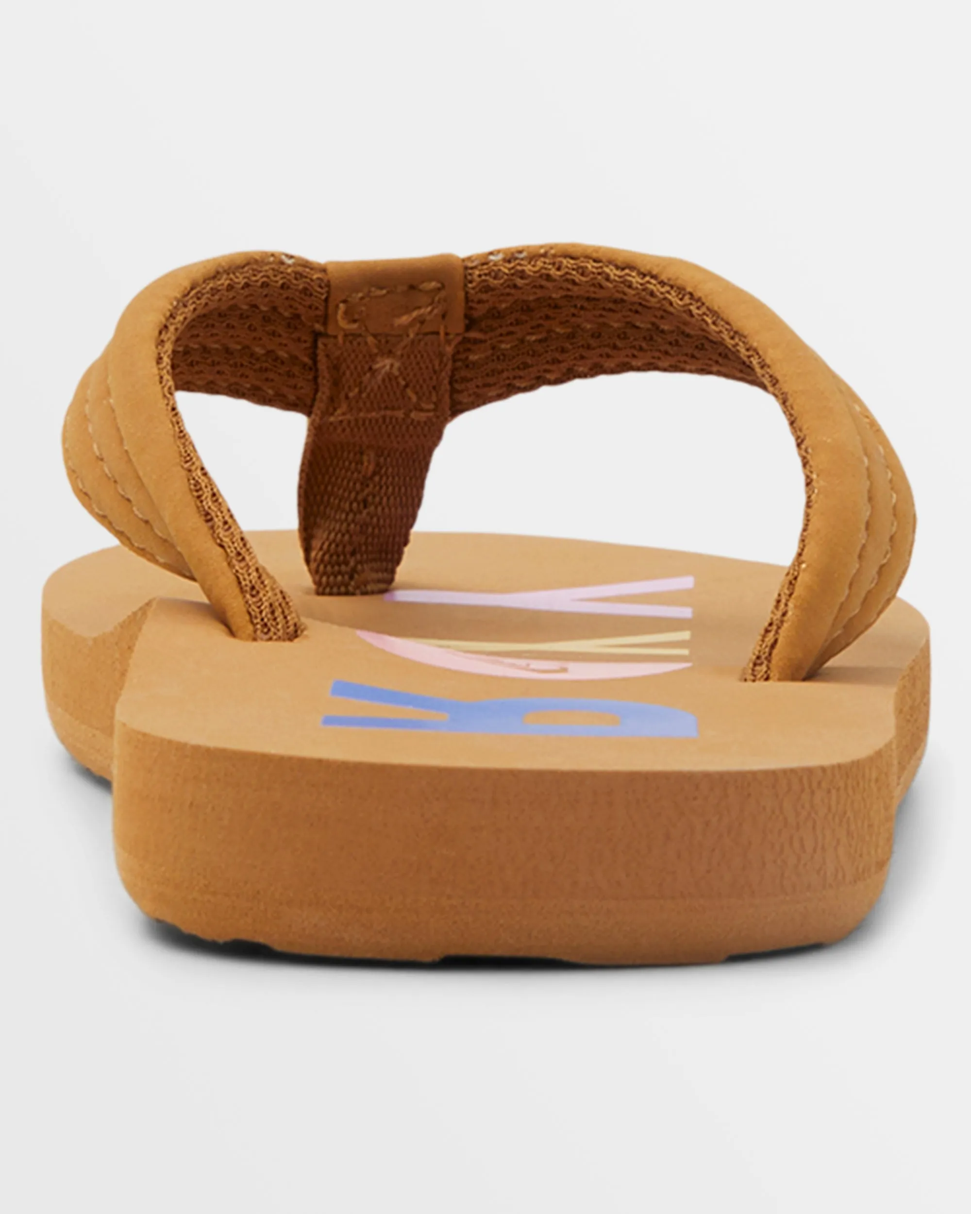 Girls Vista III Sandals - Tan