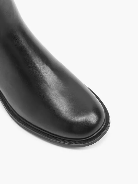 Graceland  Black Chelsea Boot