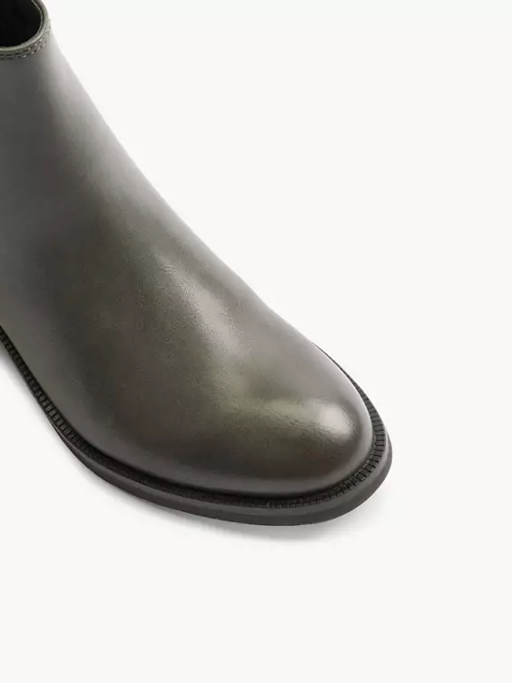 Graceland  Grey Chelsea Boot