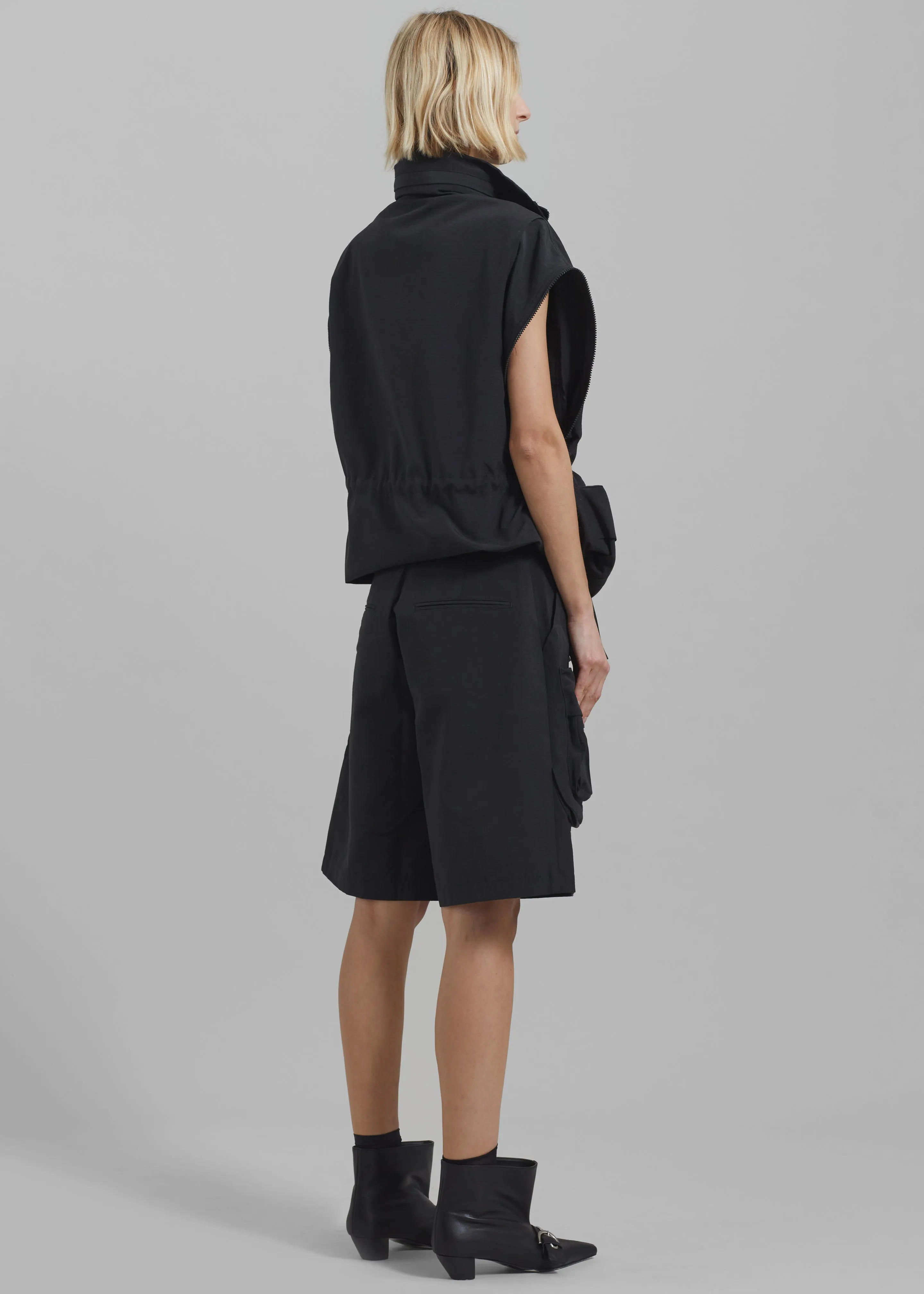 Gudu Jacket #04 - Black