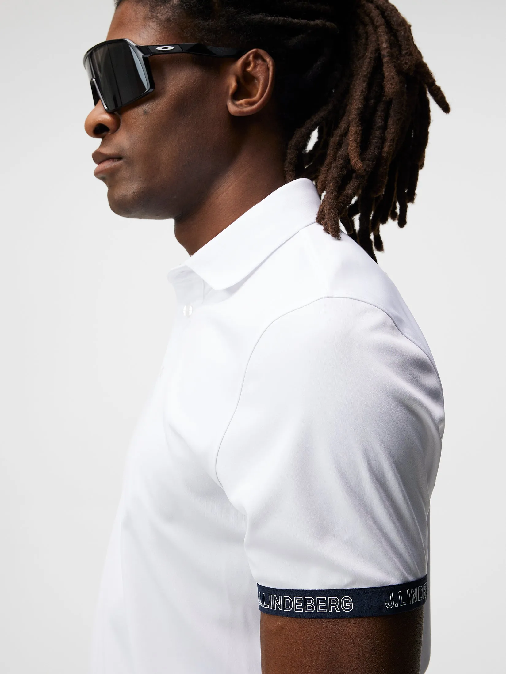 Guy Regular Polo / White