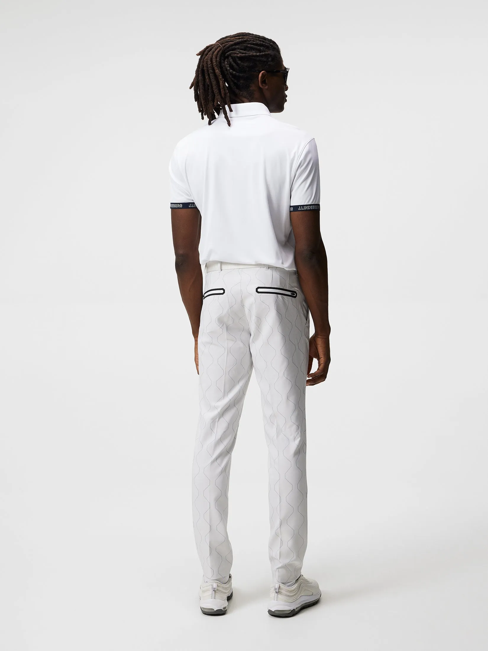 Guy Regular Polo / White