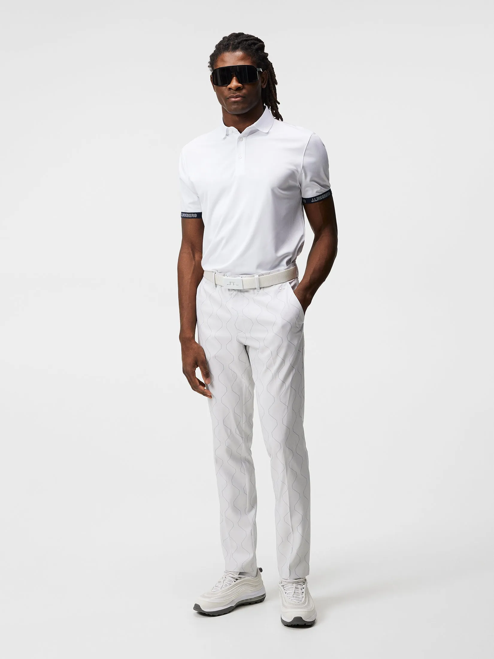 Guy Regular Polo / White