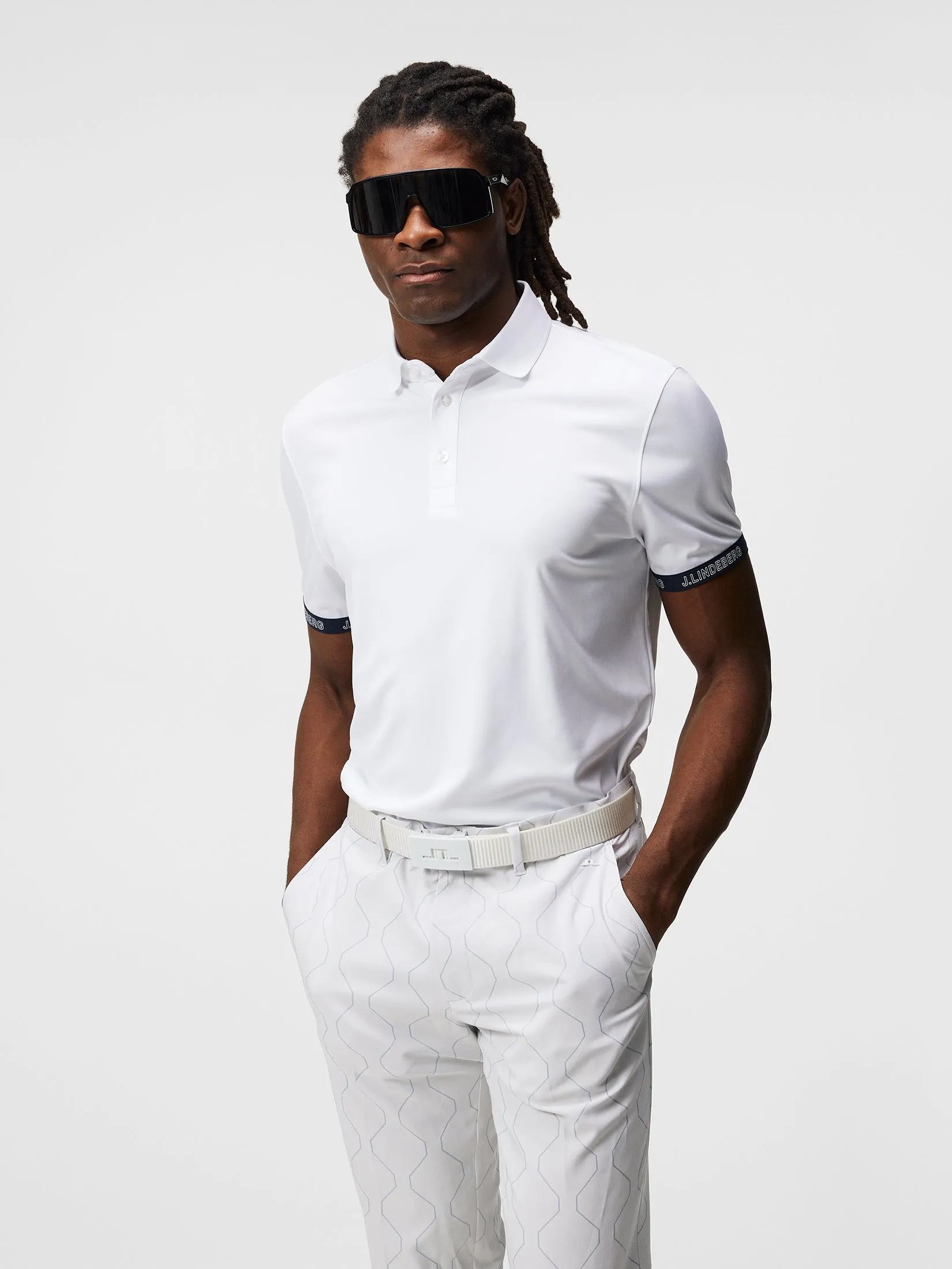 Guy Regular Polo / White