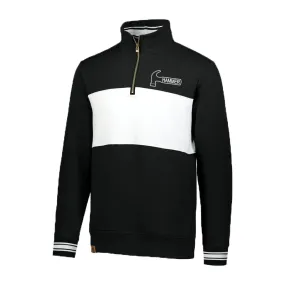 Hammer Coolwick Black White Ivy League Pullover