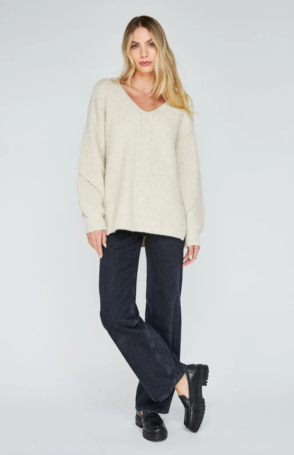 Hartley Pullover