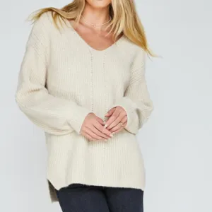 Hartley Pullover