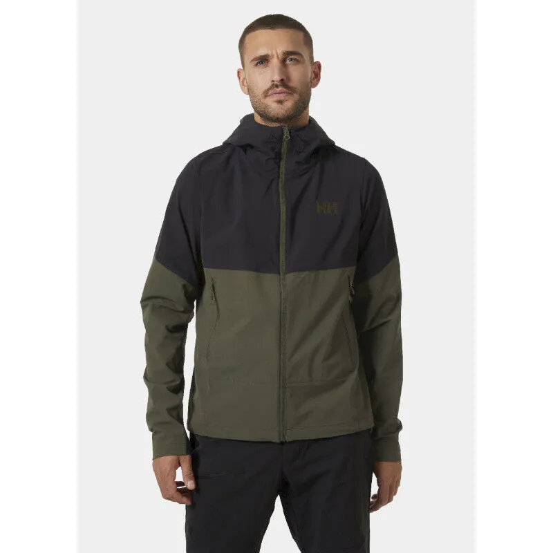 Helly Hansen  Blaze Softshell Hooded Jacket - Giacca softshell - Uomo