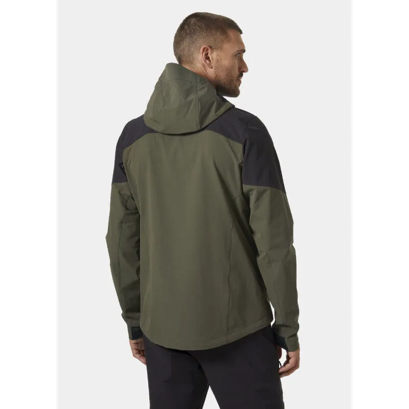 Helly Hansen  Blaze Softshell Hooded Jacket - Giacca softshell - Uomo