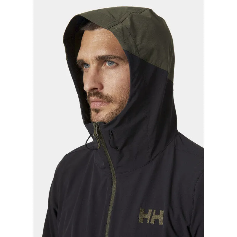 Helly Hansen  Blaze Softshell Hooded Jacket - Giacca softshell - Uomo