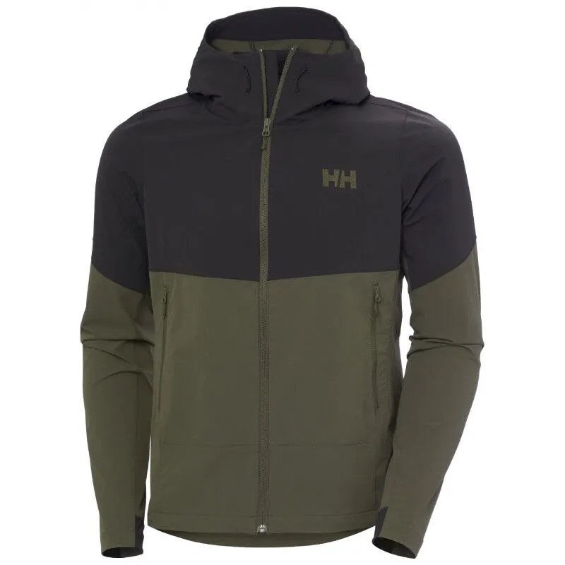 Helly Hansen  Blaze Softshell Hooded Jacket - Giacca softshell - Uomo