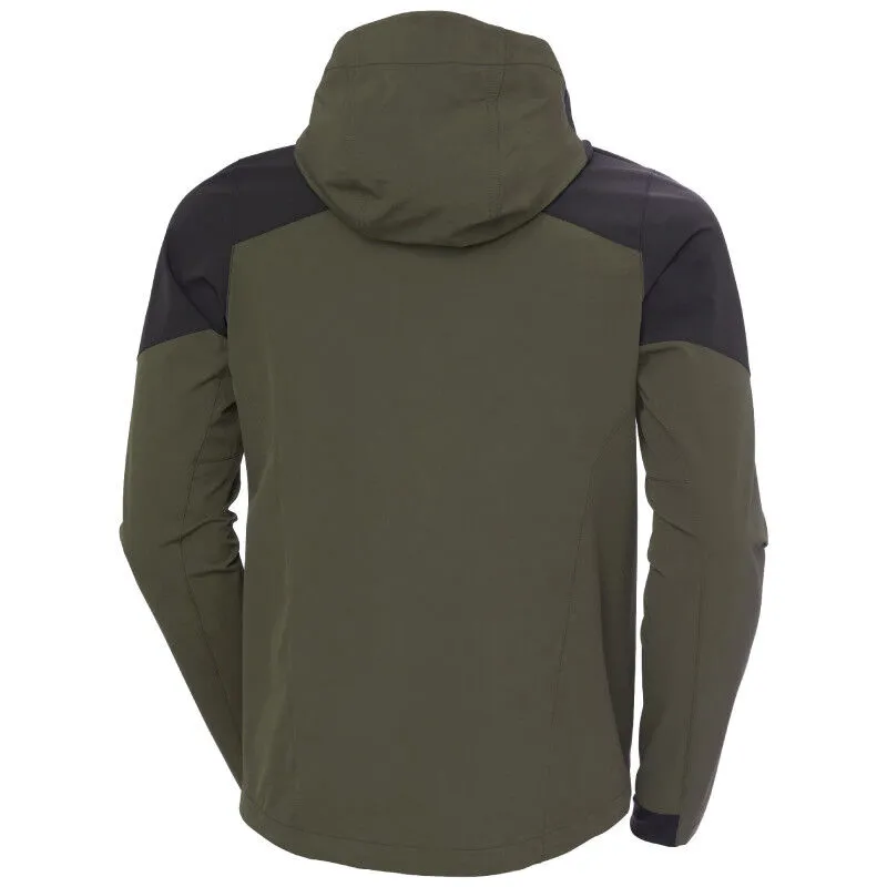 Helly Hansen  Blaze Softshell Hooded Jacket - Giacca softshell - Uomo