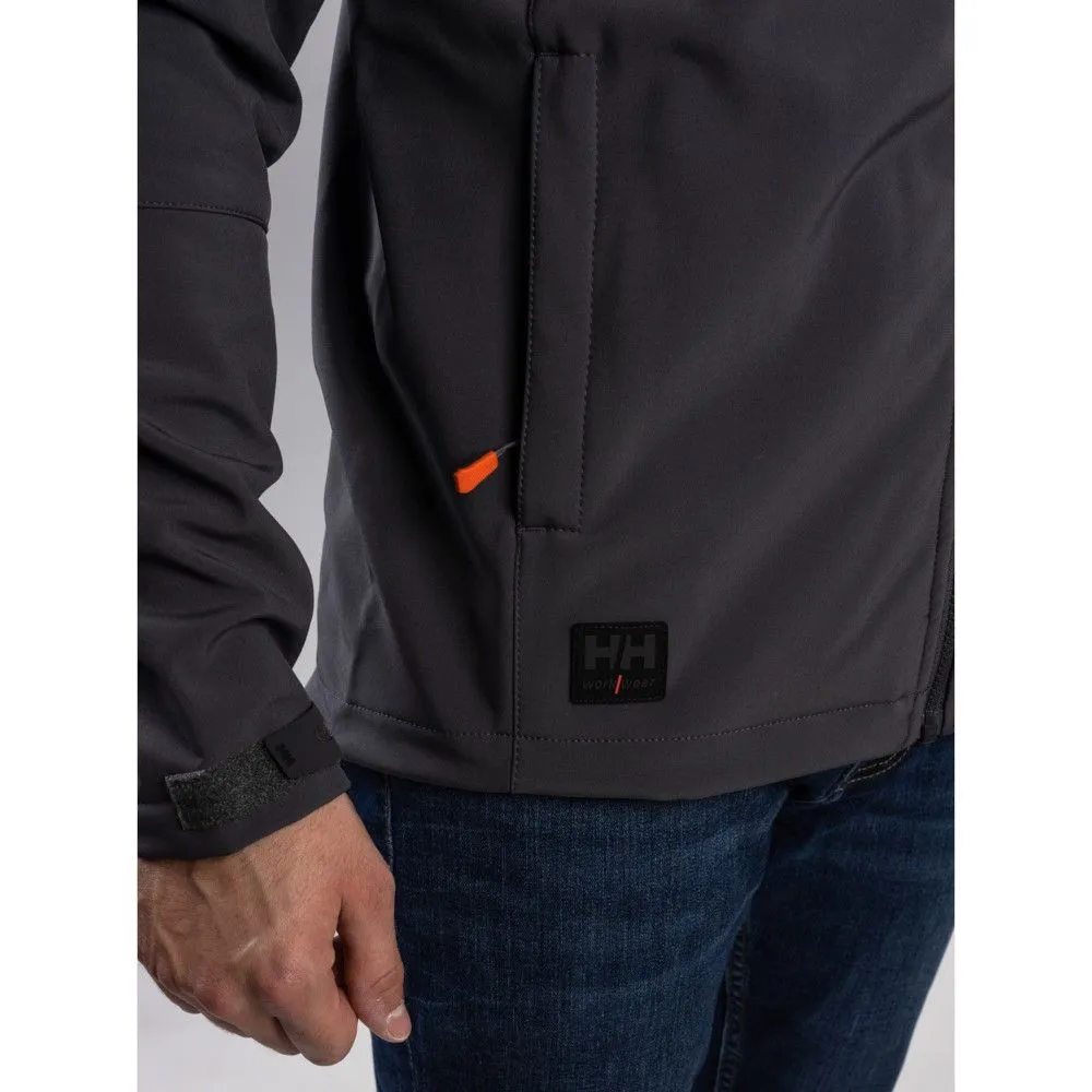 Helly Hansen Mens Kensington Softshell Jacket