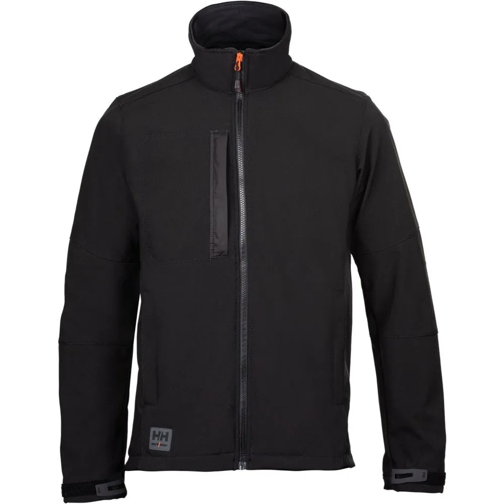 Helly Hansen Mens Kensington Softshell Jacket