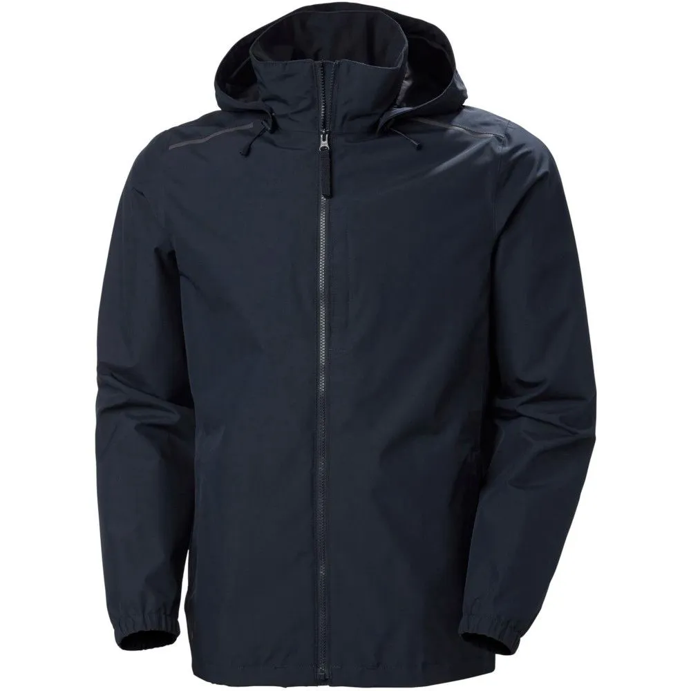 Helly Hansen Mens Manchester 2.0 Waterproof Shell Jacket