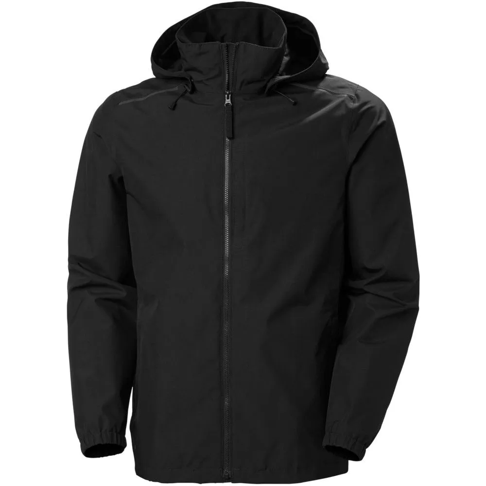 Helly Hansen Mens Manchester 2.0 Waterproof Shell Jacket