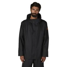 Helly Hansen Mens Storm Waterproof Rain Workwear Jacket