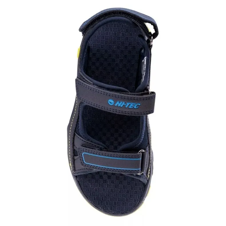 Hi-Tec Solin Jr sandals 92800490123 blue