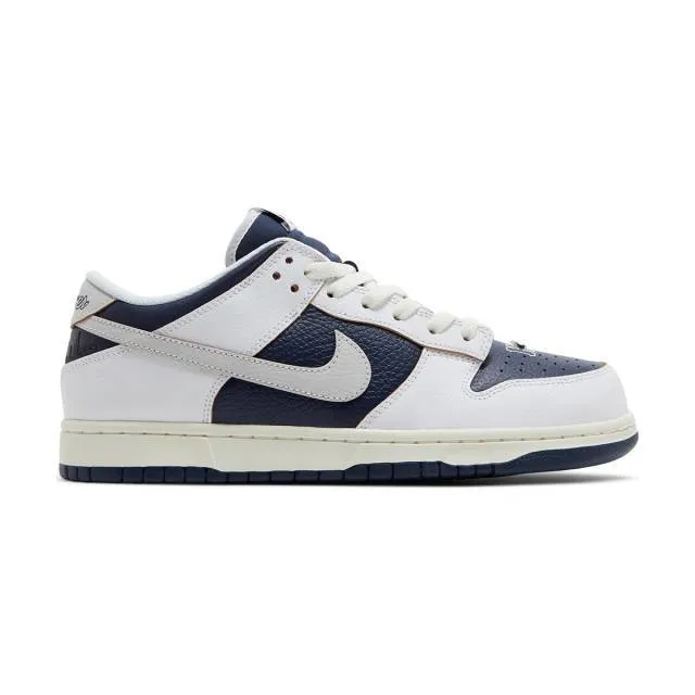 HUF x Nike Dunk Low SB (New York/ Navy Blue/ White/ Vast...