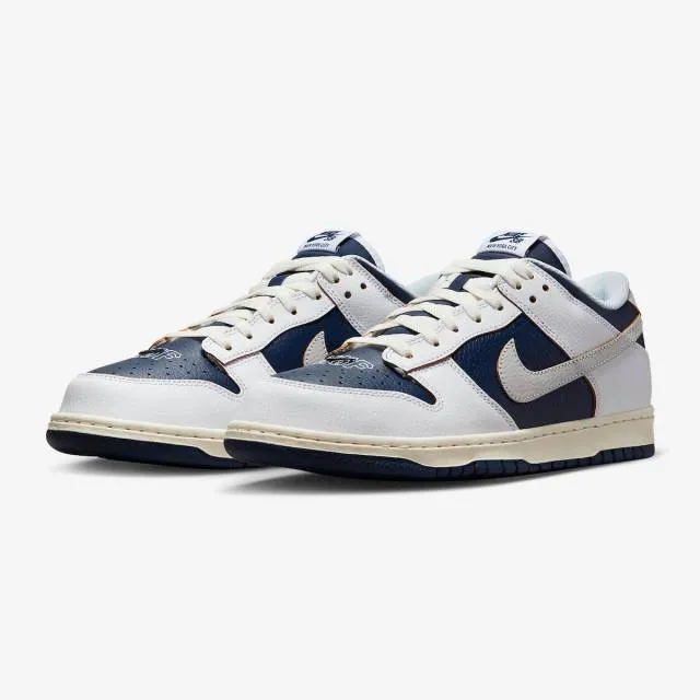 HUF x Nike Dunk Low SB (New York/ Navy Blue/ White/ Vast...