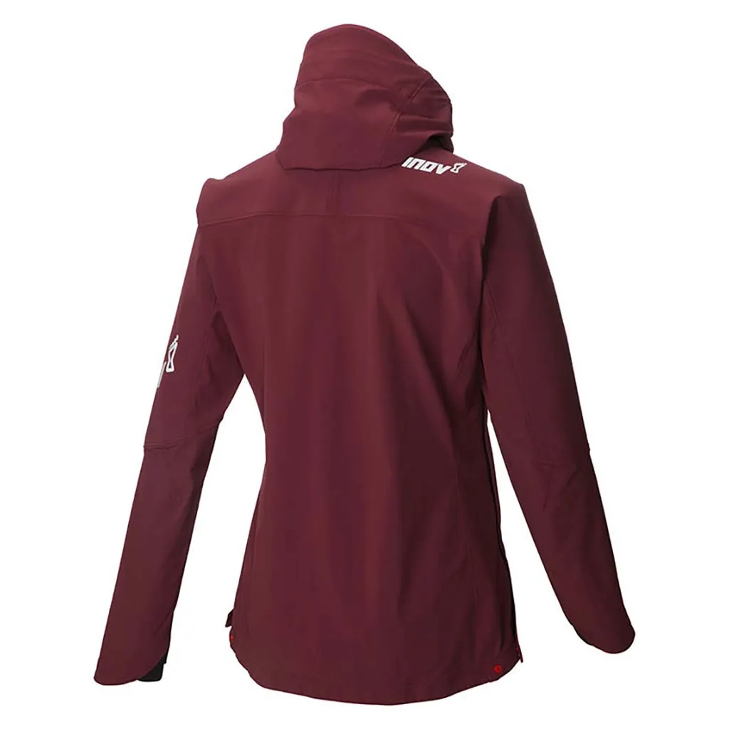 Inov-8 Softshell Thermal Jacket manteau de course a pied femme