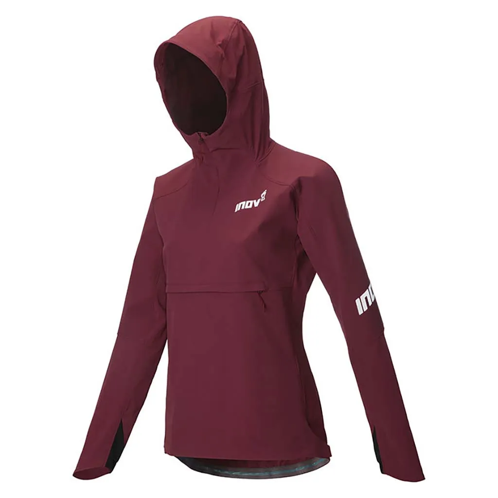 Inov-8 Softshell Thermal Jacket manteau de course a pied femme