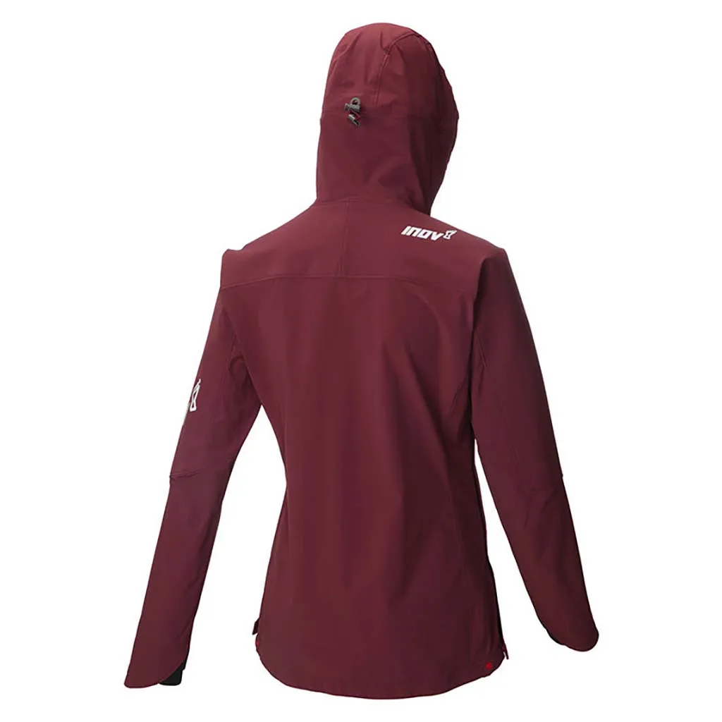 Inov-8 Softshell Thermal Jacket manteau de course a pied femme