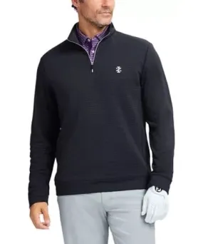 IZOD Men's Hydrashield Quarter Zip Pullover